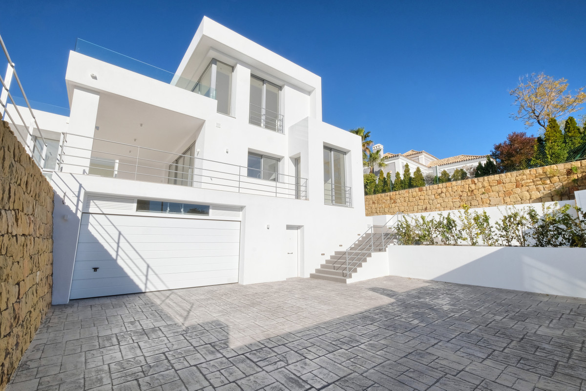 4 Bedroom Villa in Benahavís - Foto 42