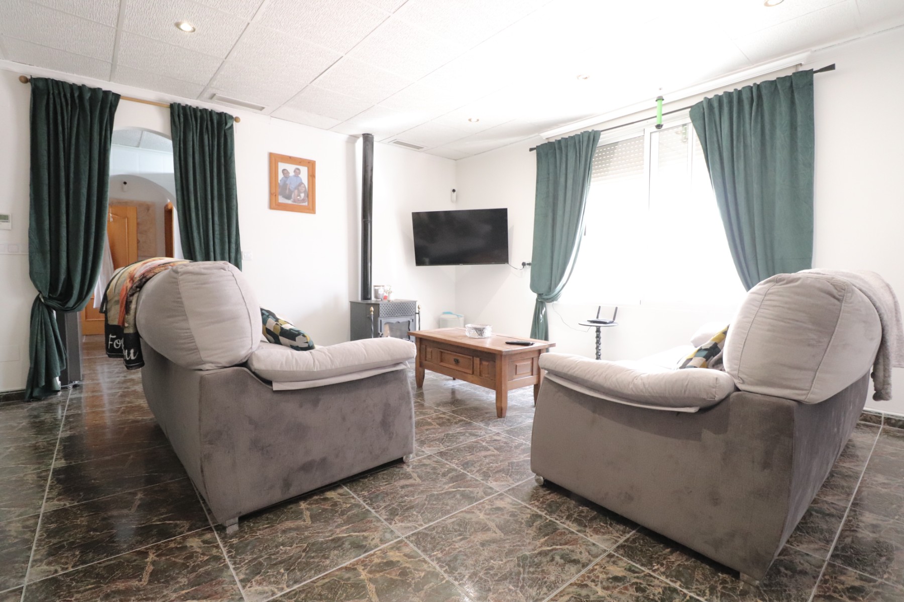 Moradia com 4 quartos com piscina em Alicante, Espanha – Foto 15