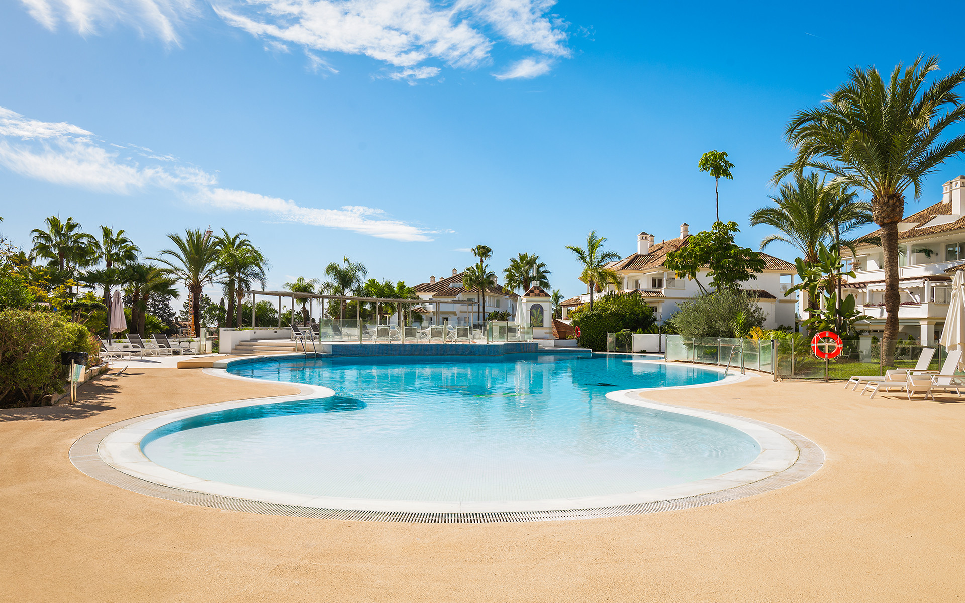 4 Bedroom Apartment in Marbella - Foto 5