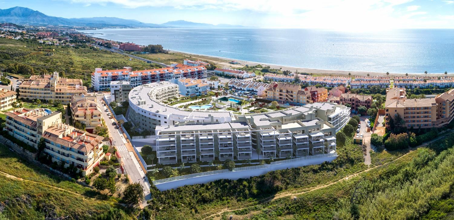 Apartment in Manilva