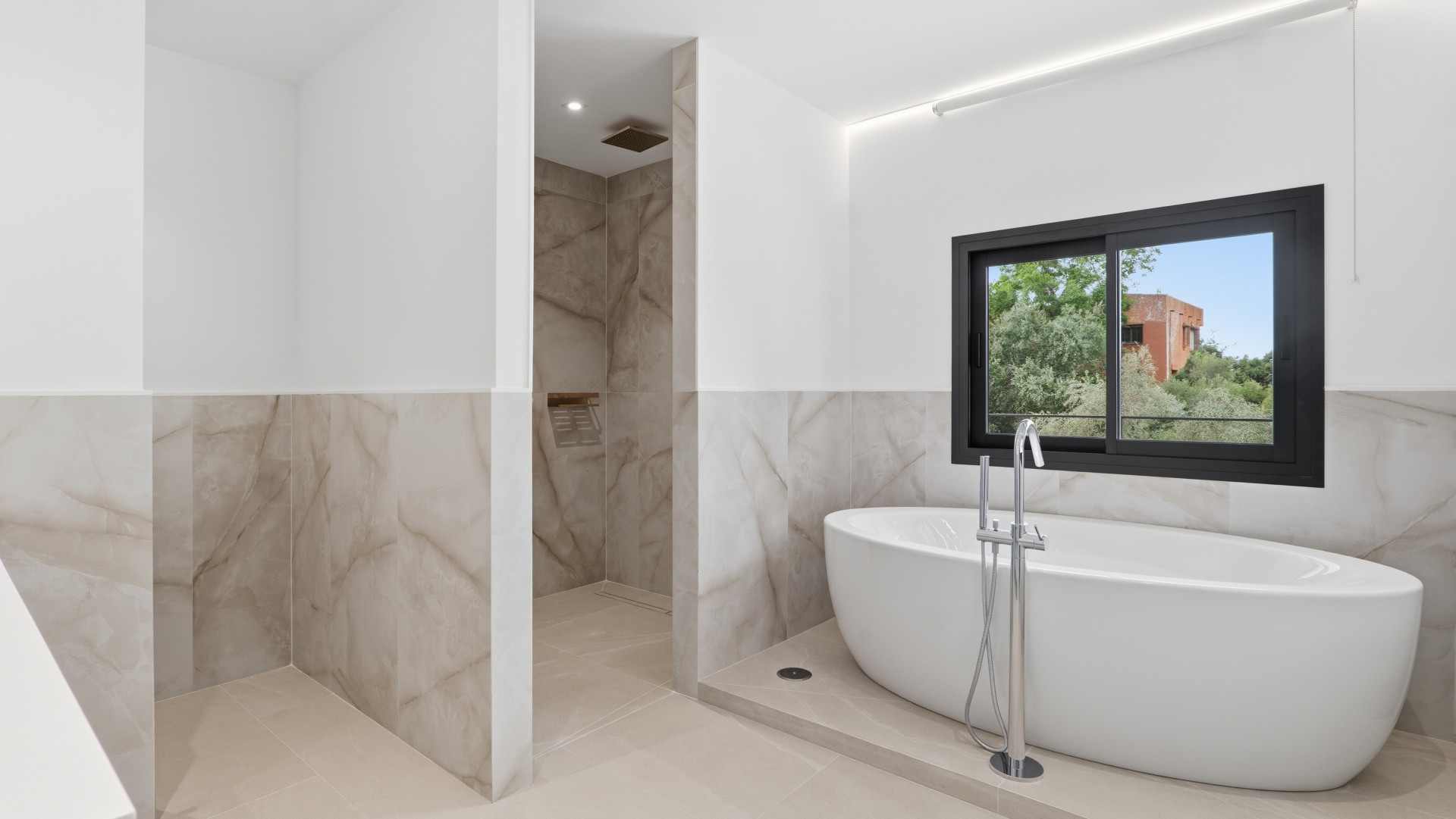 Moradia com 5 quartos com vista mar em Málaga, Espanha – Foto 20