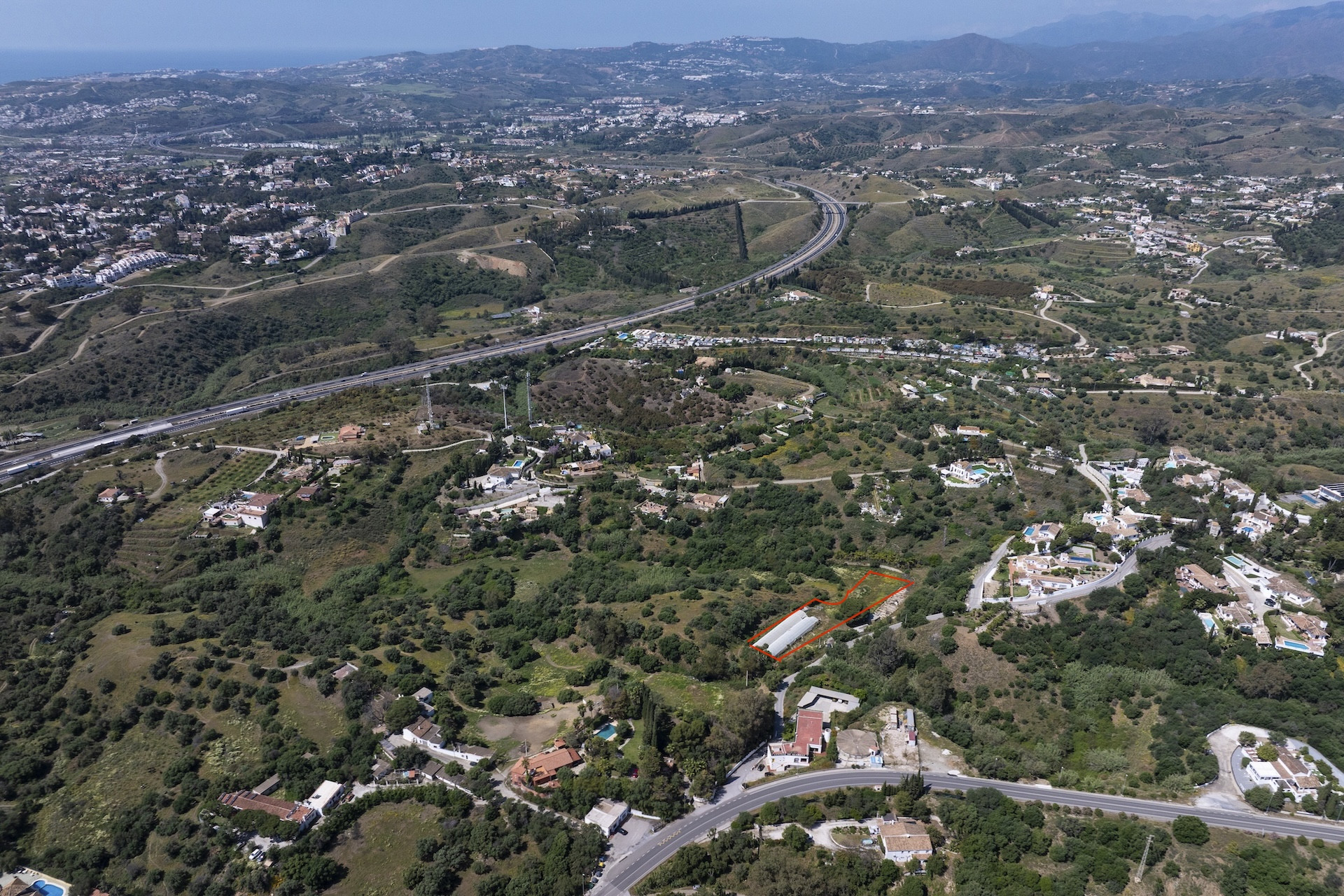6,677 m² Plot in Mijas - Photo 3