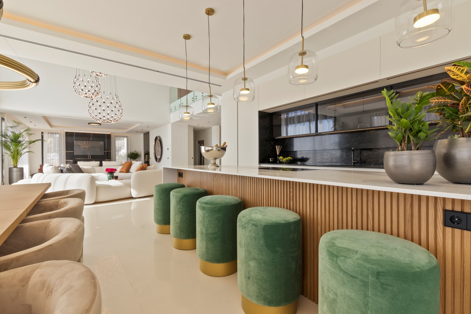 7 Bedroom Villa in Marbella - Foto 14