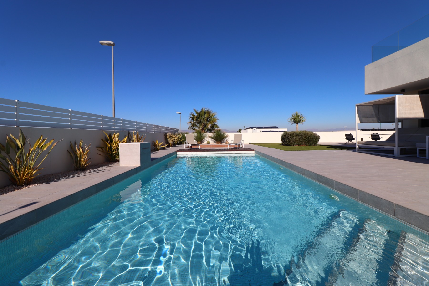 Moradia com 3 quartos com piscina em Alicante, Espanha – Foto 30