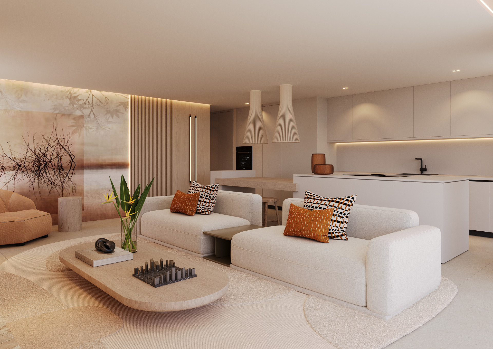 2 Bedroom Apartment in Marbella - Photo 3
