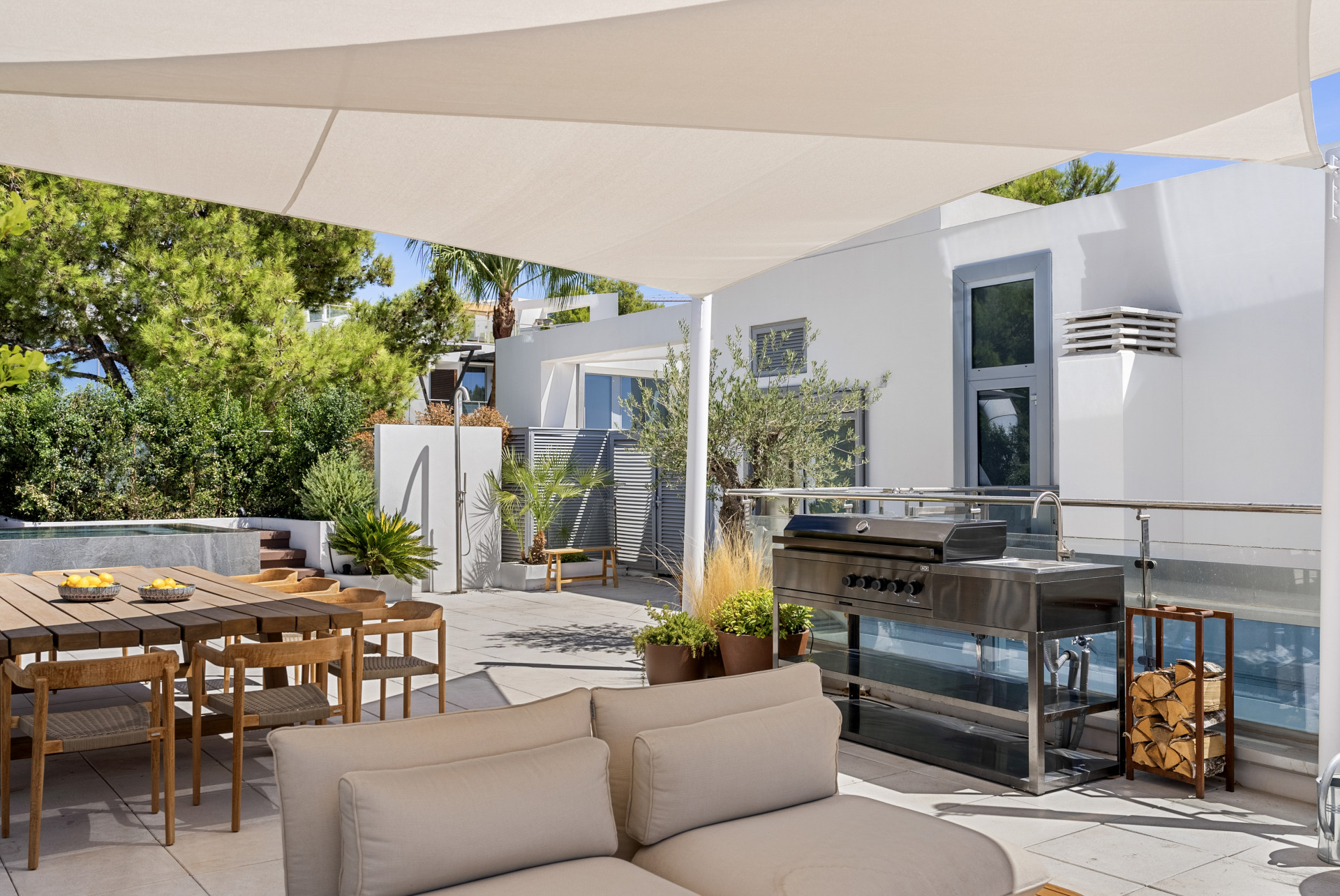 3 Bedroom Villa in Marbella - Photo 4