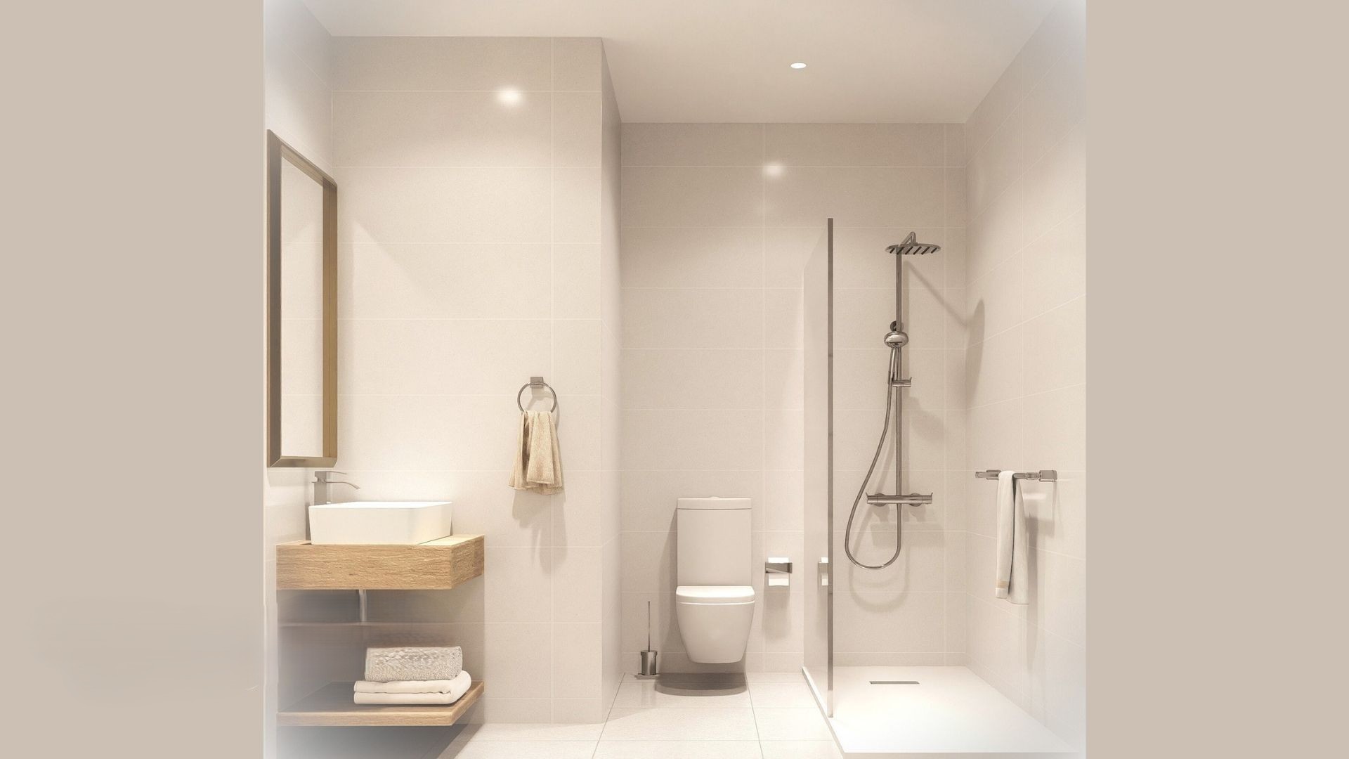 Apartamento com 2 quartos com piscina em Alicante, Espanha – Foto 15