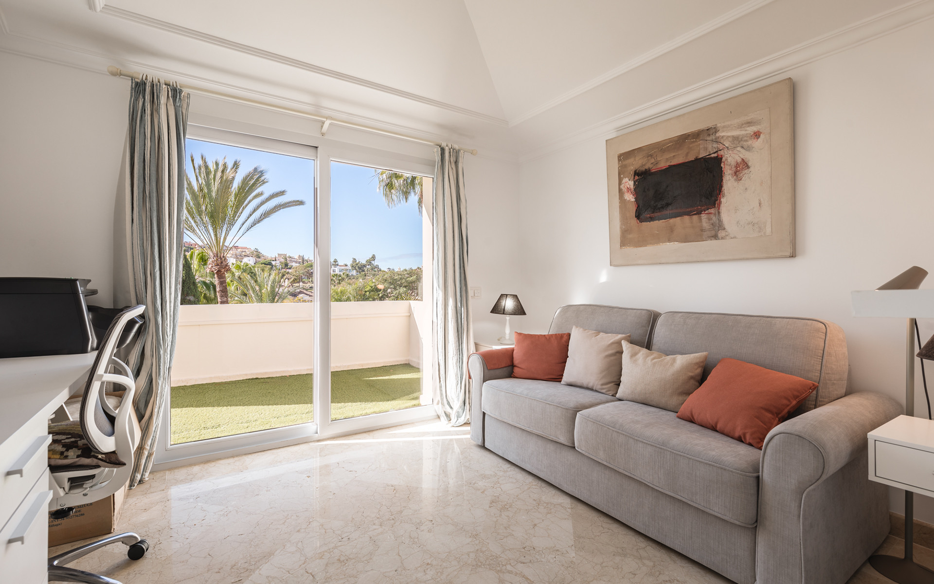 Apartamento com 3 quartos com piscina em Málaga, Espanha – Foto 22