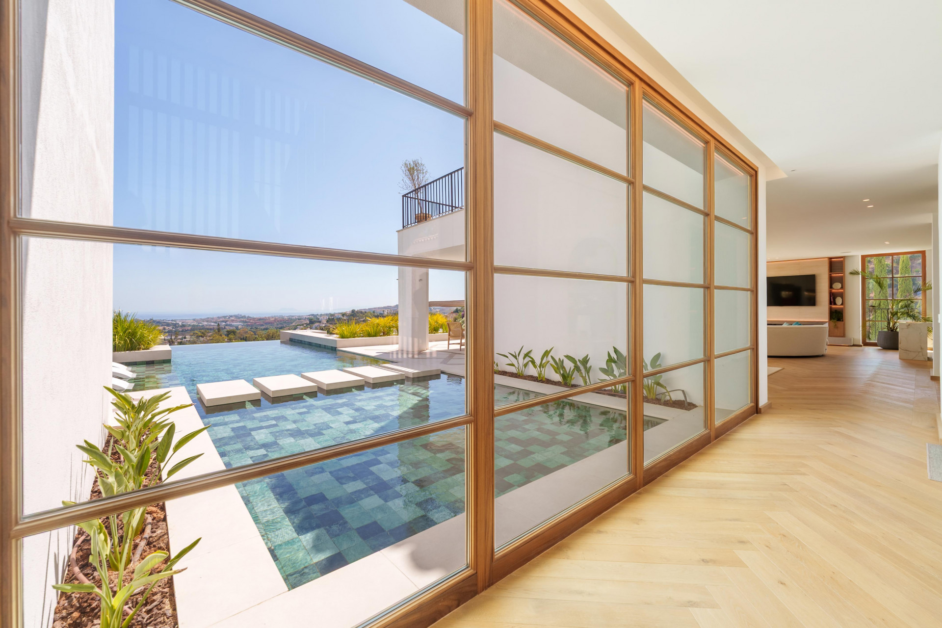 5 Bedroom Villa in Benahavís - Foto 25