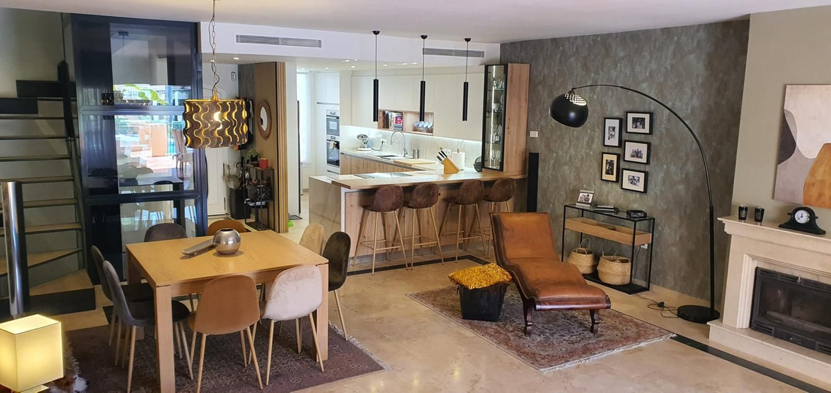 4 Bedroom Villa in Marbella - Foto 4