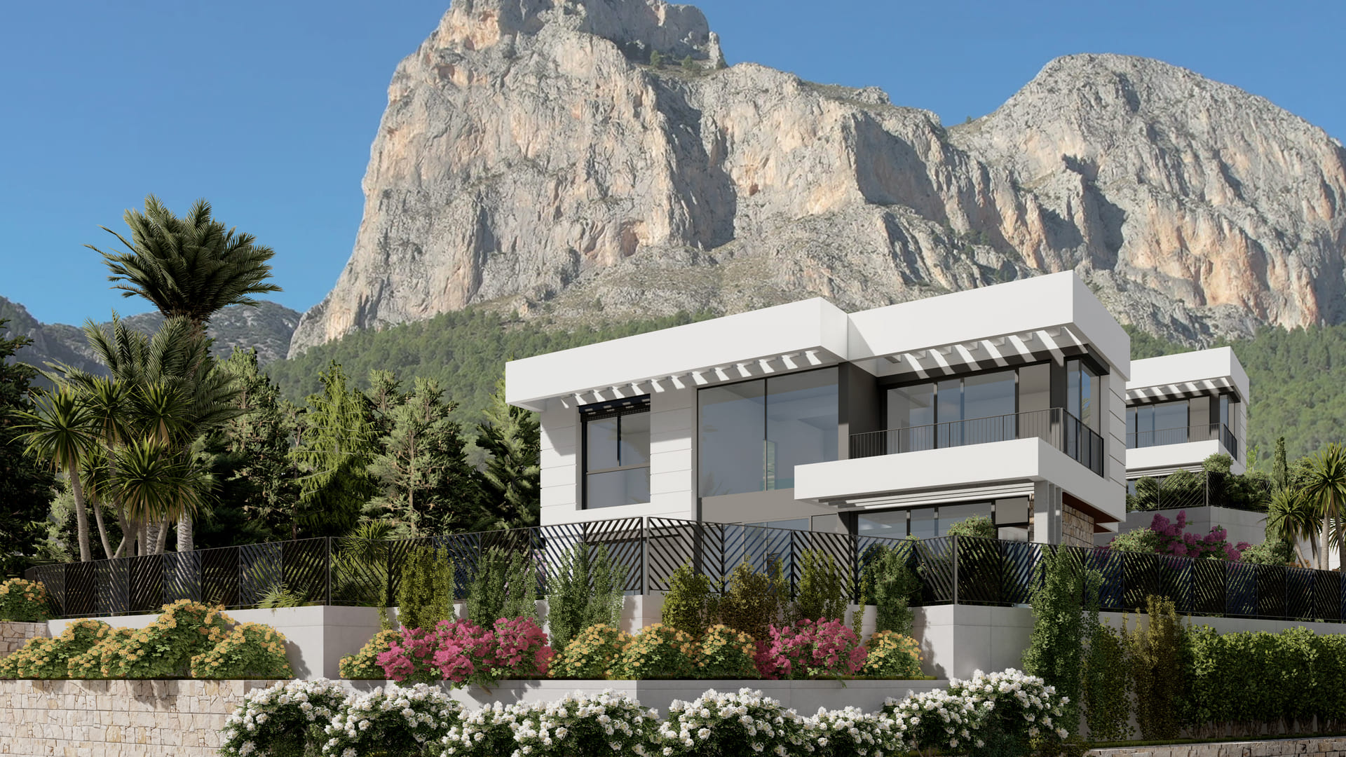 Moradia com 3 quartos com piscina em Alicante, Espanha – Foto 10