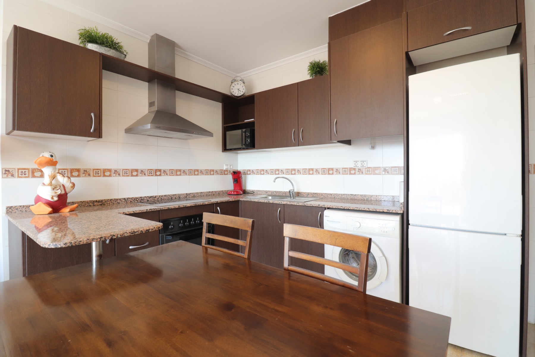 Apartamento com 2 quartos com piscina em Alicante, Espanha – Foto 8