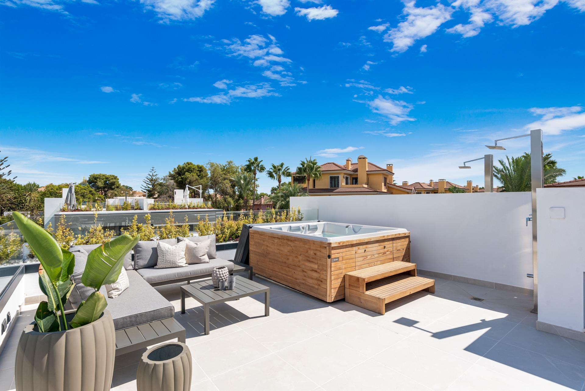 5 Bedroom Villa in Marbella - Foto 8