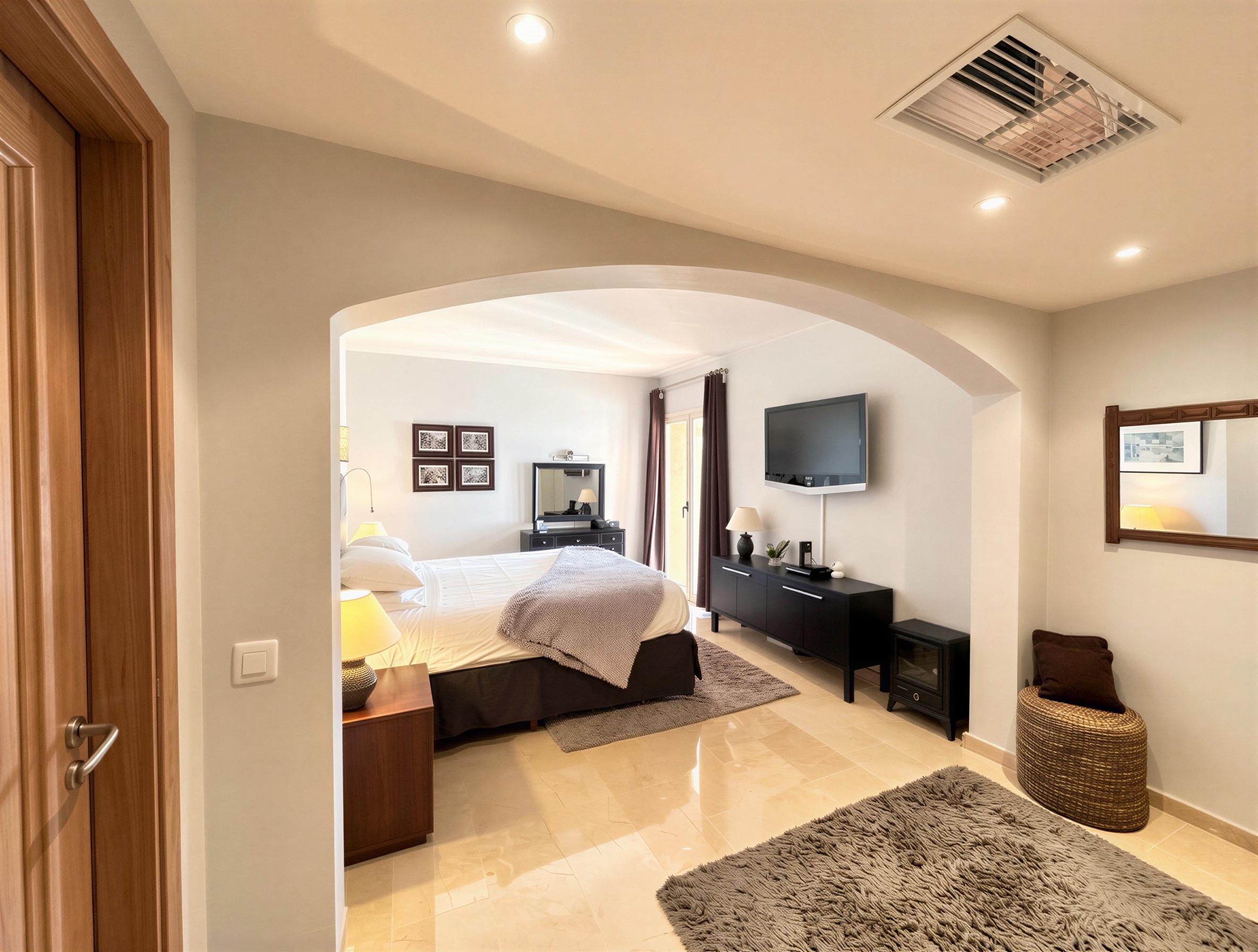Apartamento com 3 quartos com piscina em Baleares, Espanha – Foto 12