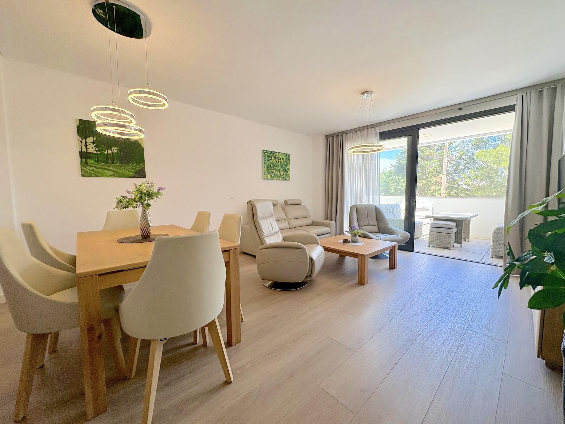 3 Bedroom Apartment in Mijas - Photo 10