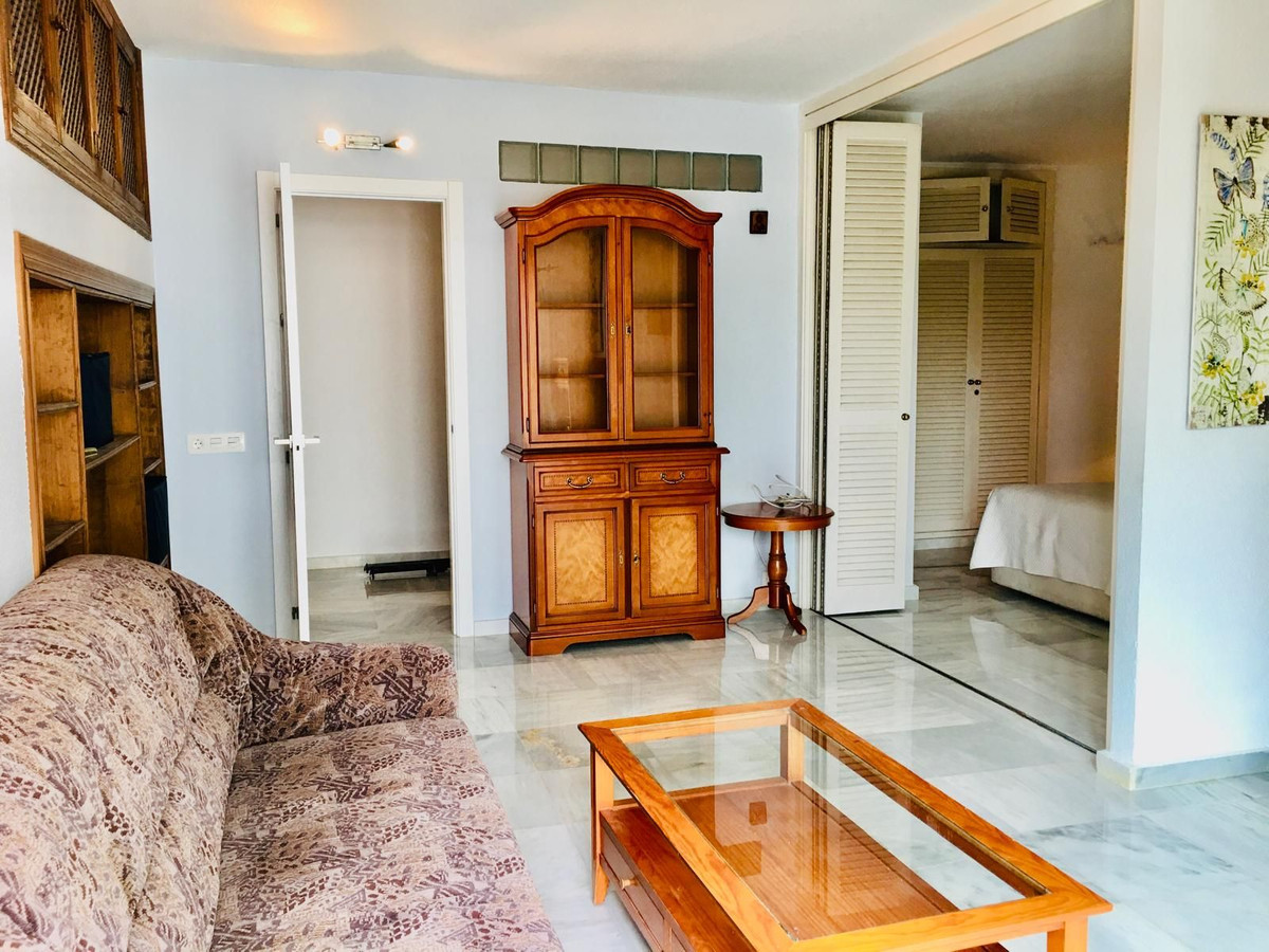 Apartment in Marbella Golden Mile