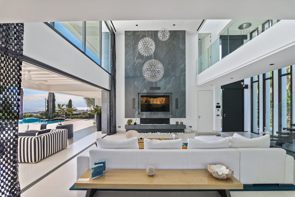 6 Bedroom Villa in Benahavís - Foto 7