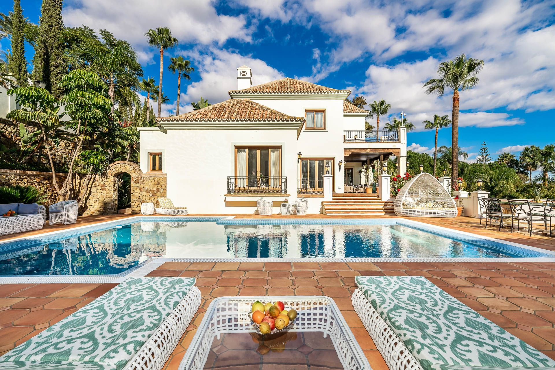 16 Bedroom Villa in Benahavís - Foto 22