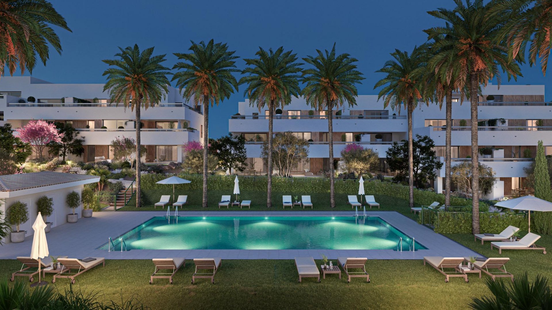 2 Bedroom Apartment in Estepona - Photo 8