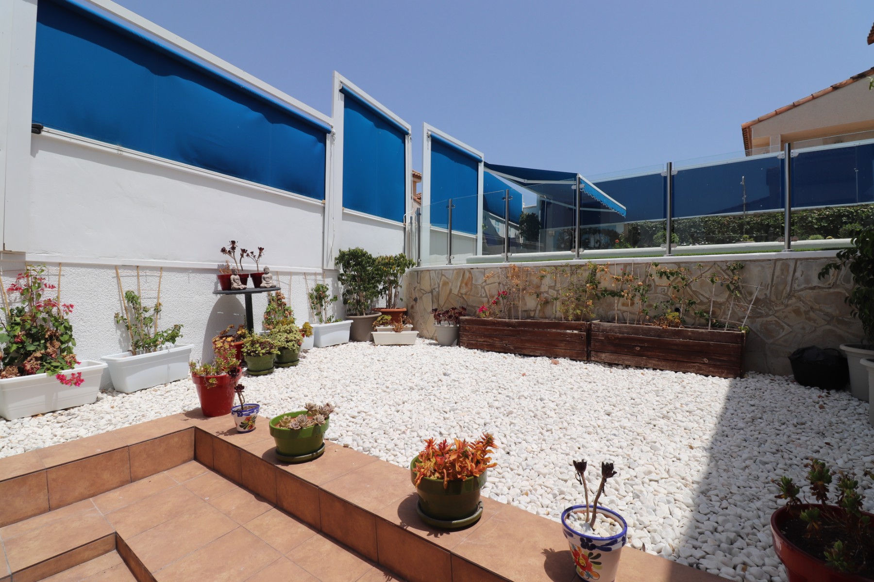 Moradia com 4 quartos com piscina em Alicante, Espanha – Foto 25