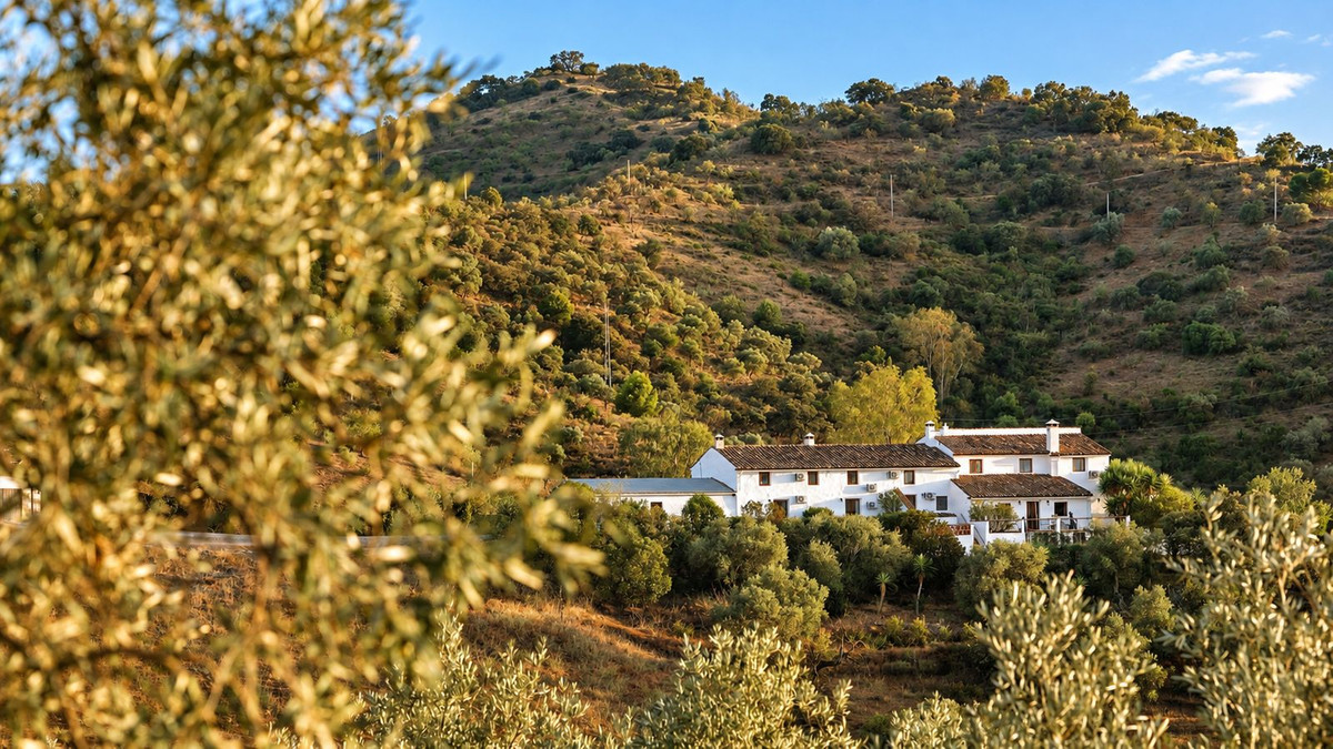 Moradia com 8 quartos com piscina em Málaga, Espanha – Foto 9