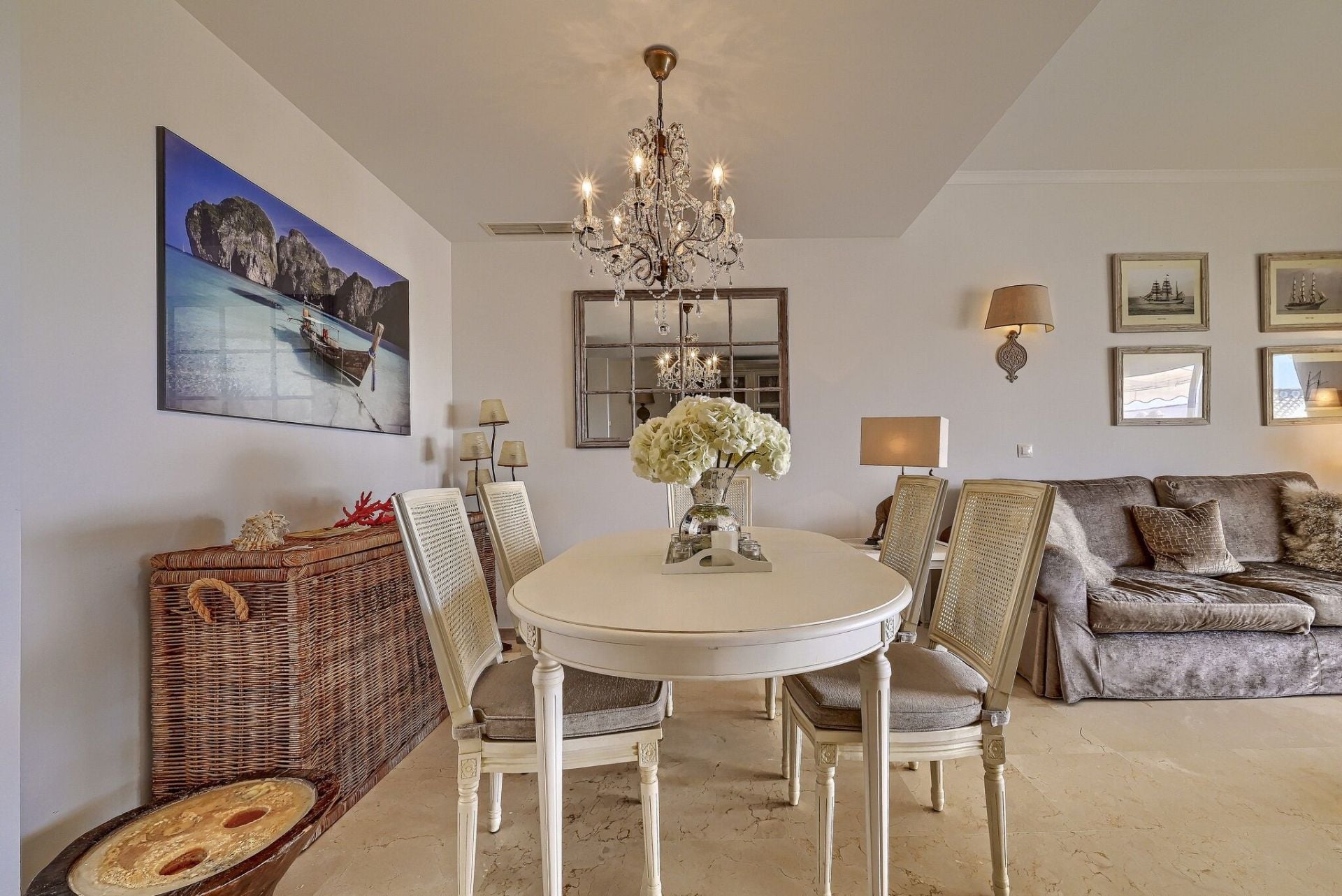 Apartamento com 3 quartos com vista mar em Málaga, Espanha – Foto 3