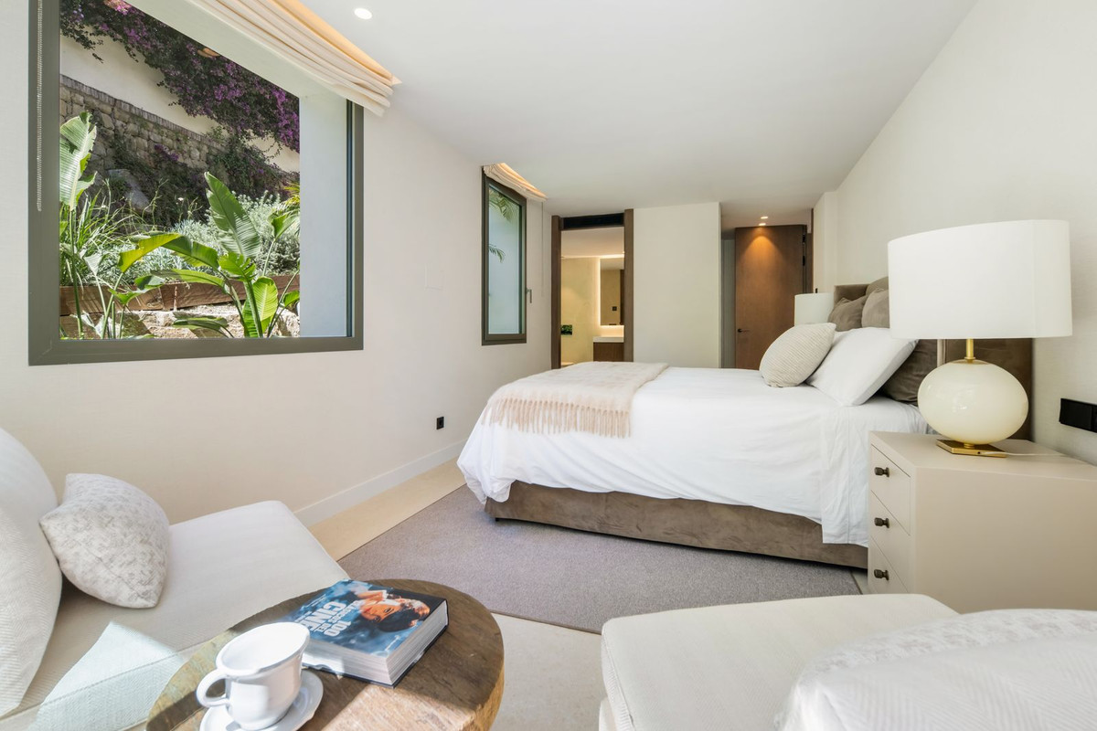 6 Bedroom Villa in Benahavís - Foto 42