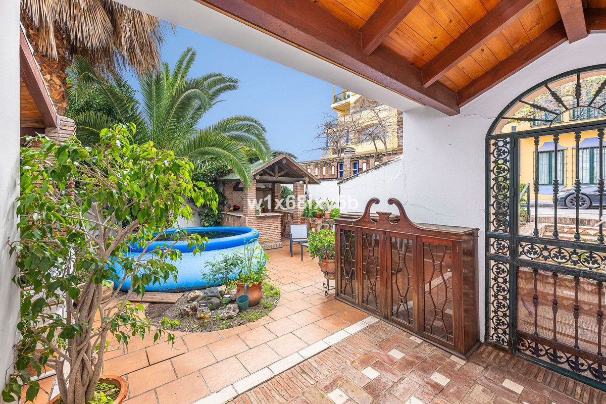 2 Bedroom Villa in San Pedro de Alcántara - Foto 23