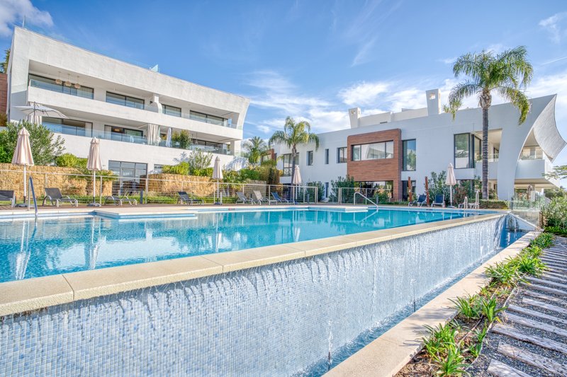 4 Bedroom Apartment in Marbella - Photo 31