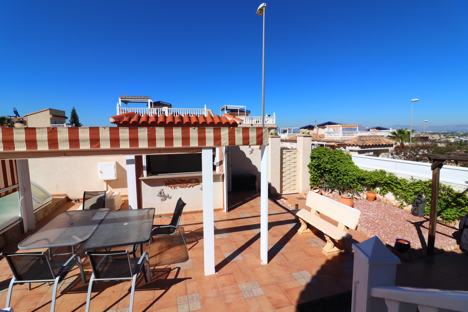 Moradia com 3 quartos com piscina em Alicante, Espanha – Foto 29
