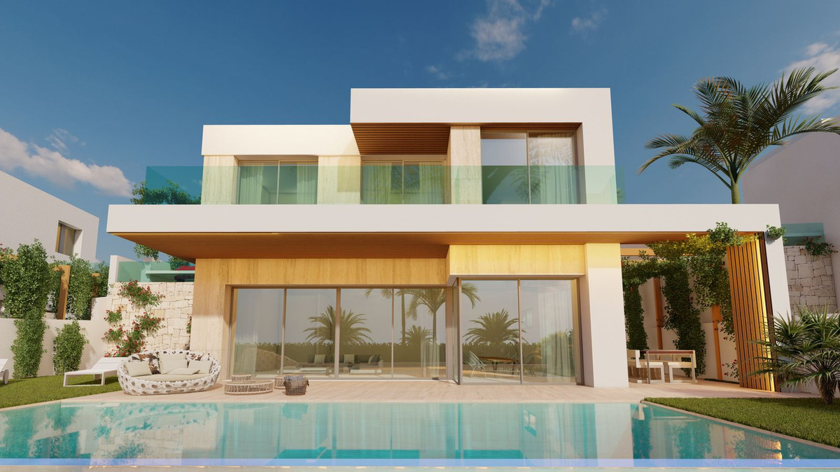 3 Bedroom Villa in Estepona - Photo 2