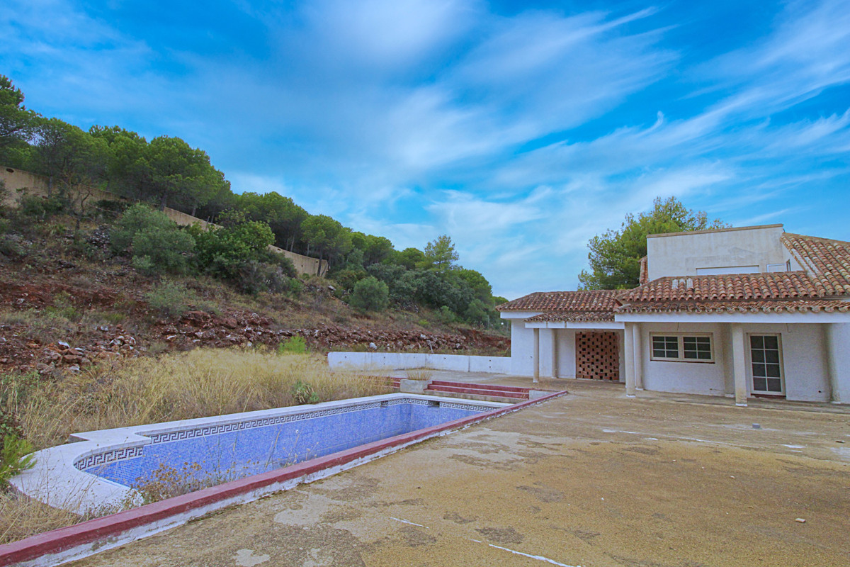 9 Bedroom Villa in Alhaurín el Grande - Foto 3