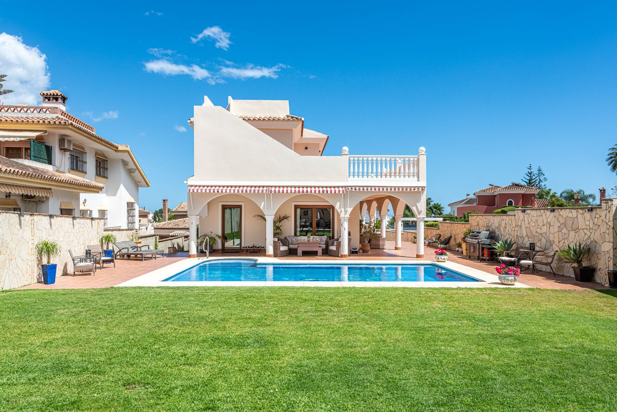 4 Bedroom Villa in Mijas - Foto 21