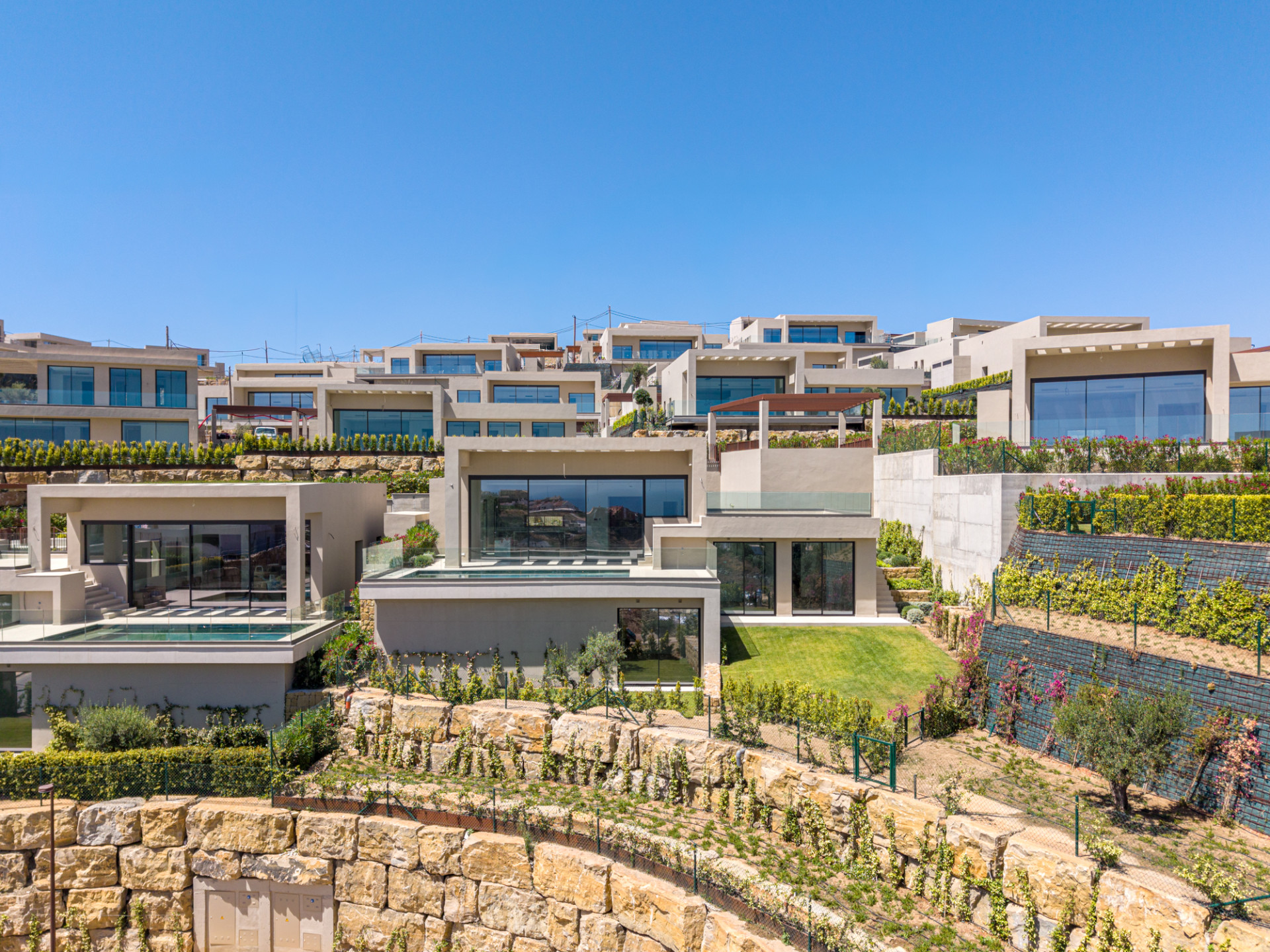 3 Bedroom Villa in Benahavís - Фото 4