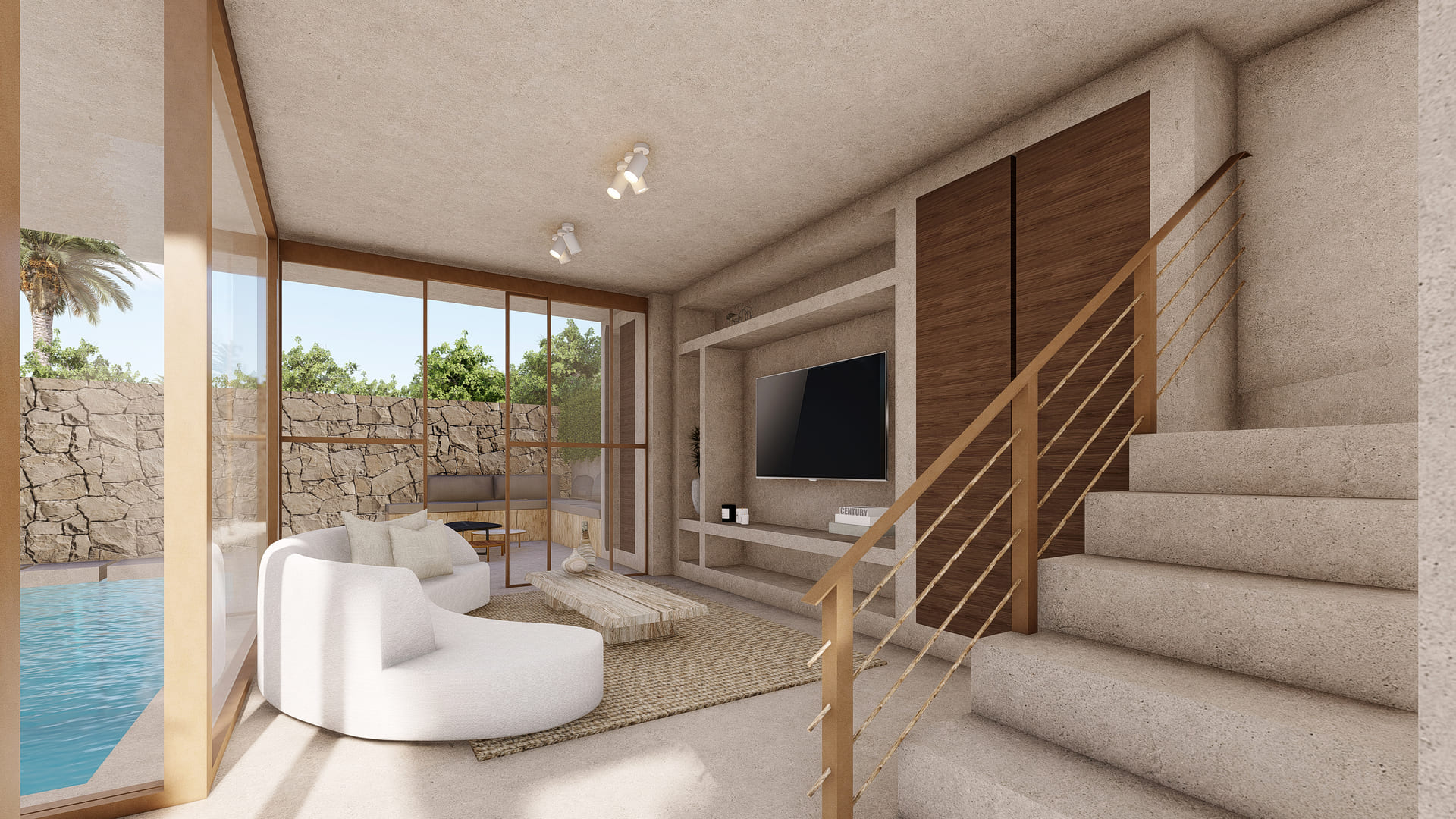 Moradia com 3 quartos com piscina em Alicante, Espanha – Foto 8