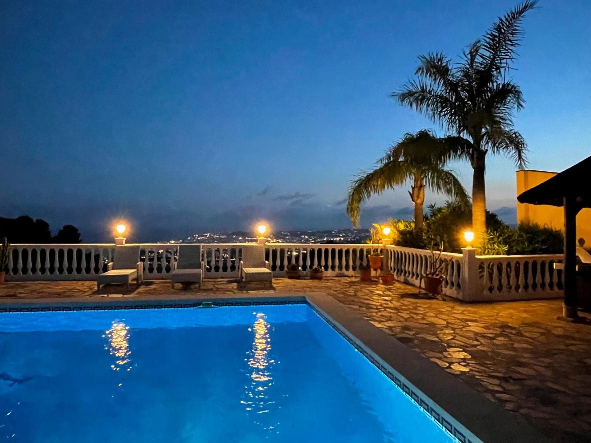 6 Bedroom Villa in Mijas - Photo 47