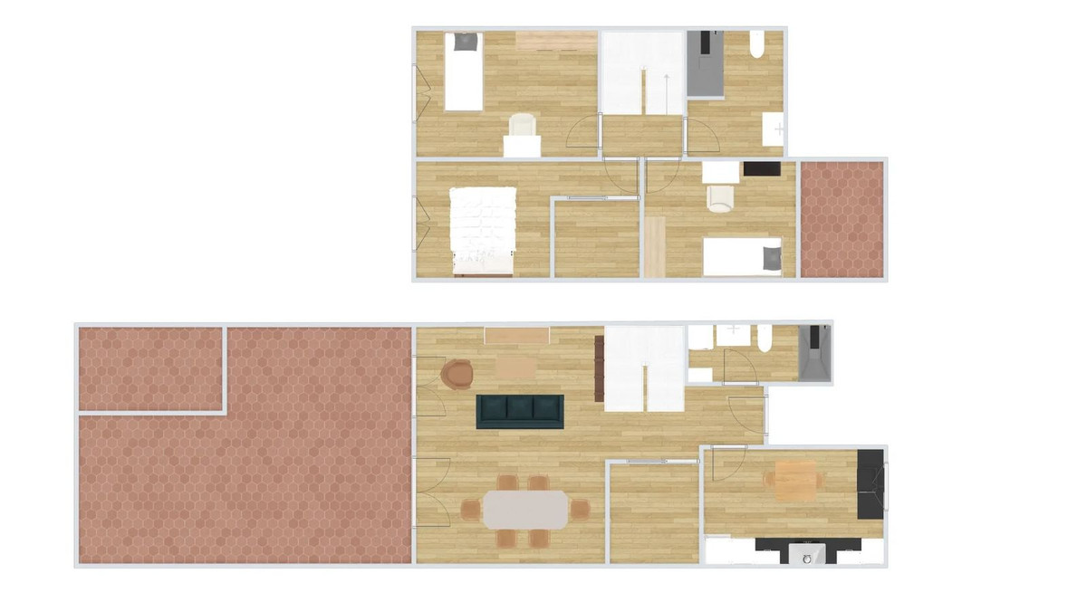 3 Bedroom Townhouse in Estepona - Photo 15