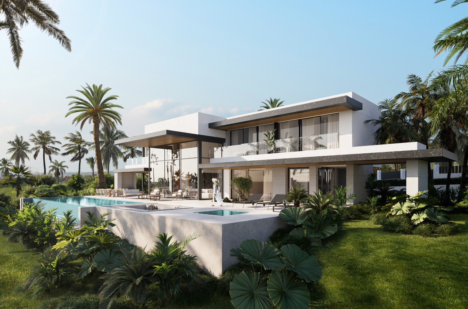 6 Bedroom Villa in La Alcaidesa - Photo 3