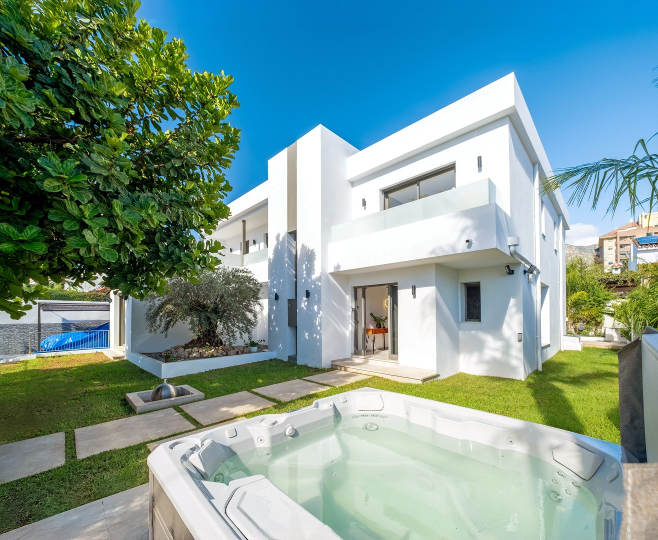 5 Bedroom Villa in Marbella - Foto 41