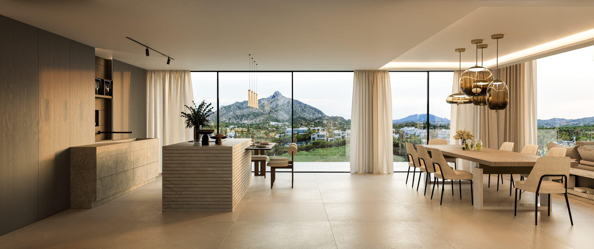 5 Bedroom Villa in Marbella - Photo 8