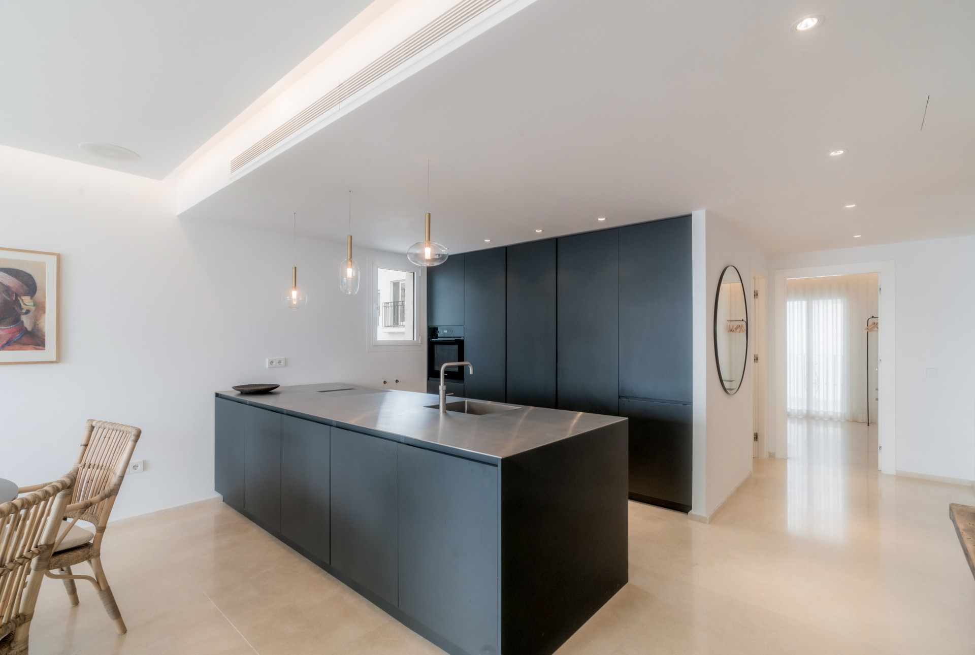 Appartamento con 2 camere a Malaga, Spagna – Foto 8