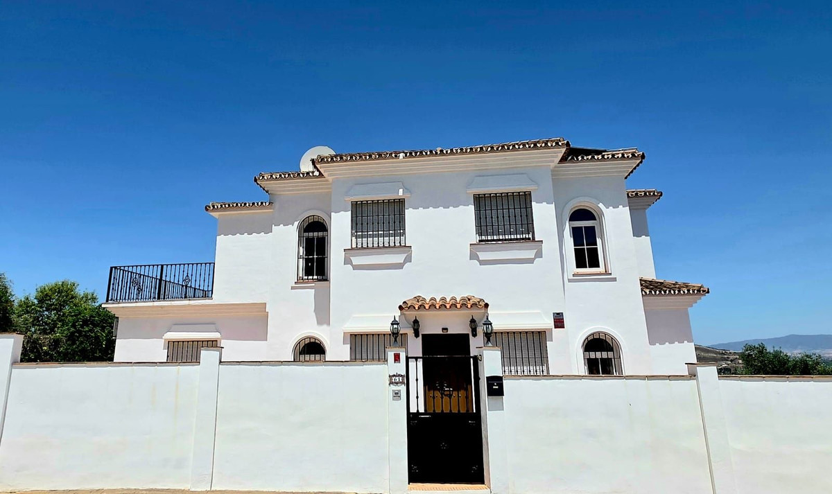 4 Bedroom Villa in Alhaurín el Grande - Foto 37