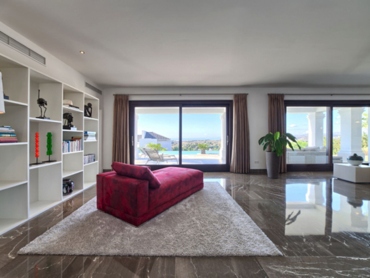 6 Bedroom Villa in Benahavís - Foto 4