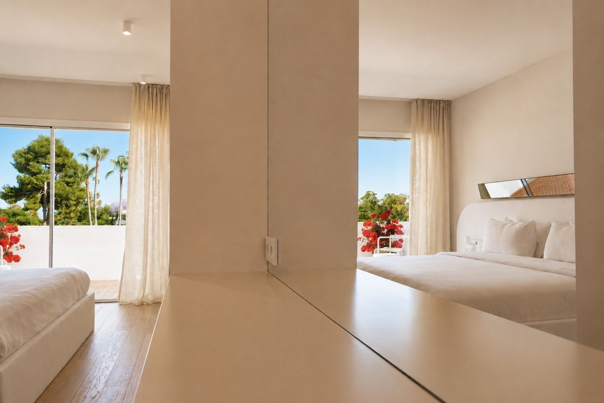 Apartamento com 2 quartos com piscina em Málaga, Espanha – Foto 13