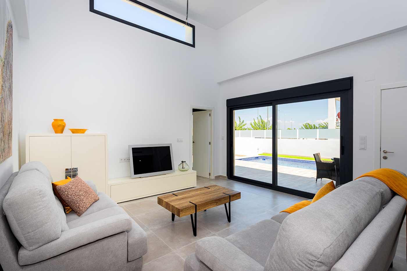 Moradia com 3 quartos com piscina em Alicante, Espanha – Foto 18