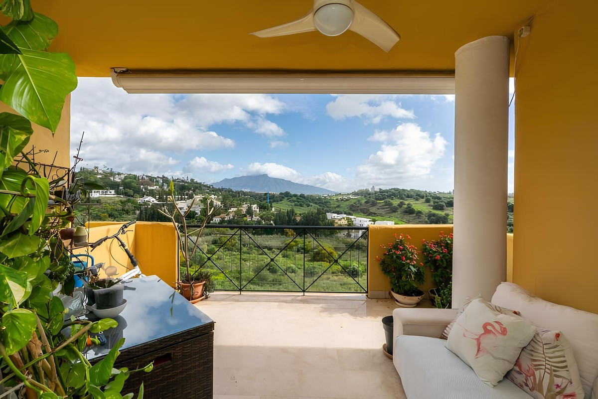 3 Bedroom Penthouse in Estepona