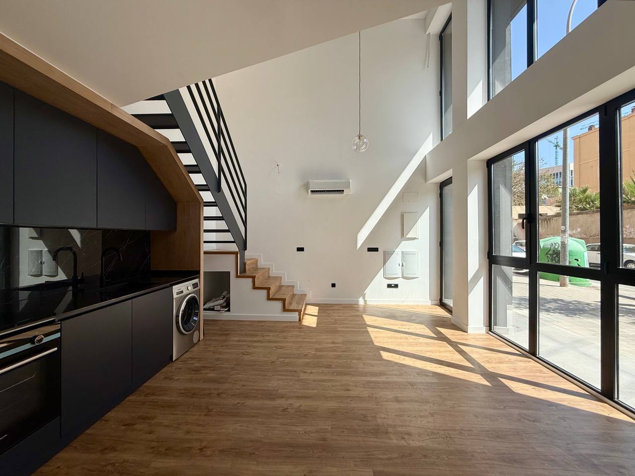 Apartamento com 1 quarto com piscina em Alicante, Espanha – Foto 13