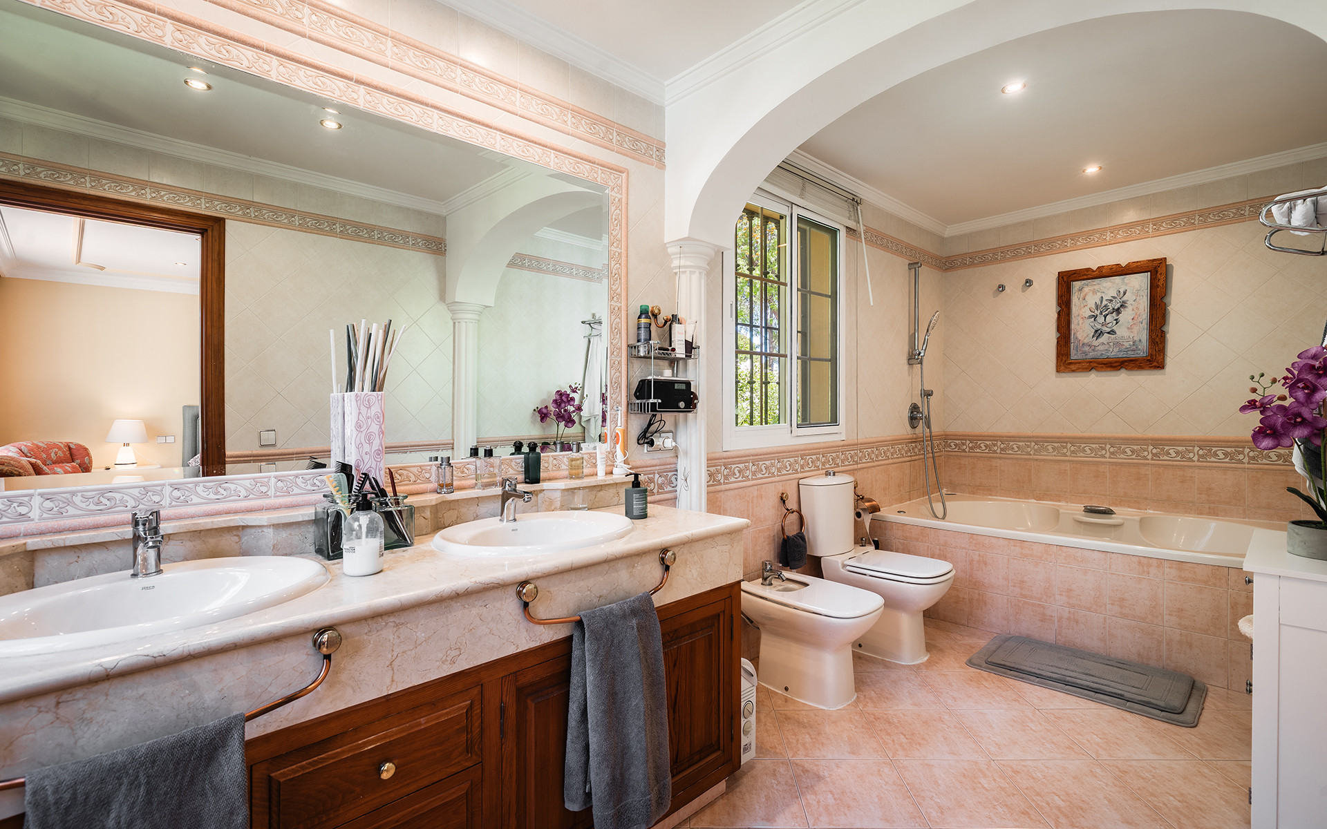 5 Bedroom Villa in Marbella - Photo 16