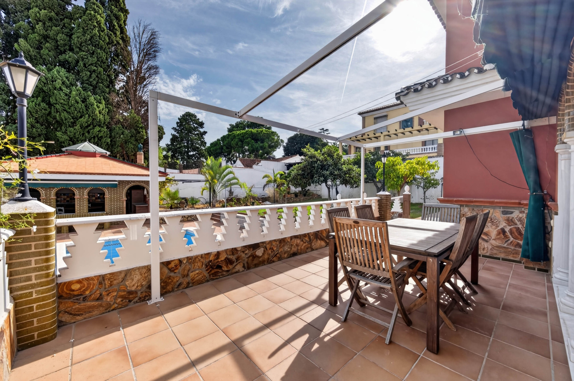 3 Bedroom Villa in Málaga - Photo 24