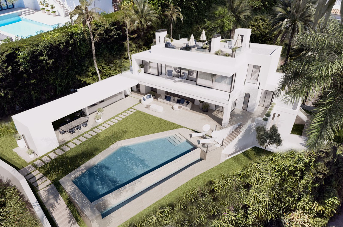 6 Bedroom Villa in Marbella - Photo 22